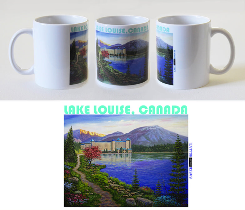 Coffee Mug 11oz. Design B-13