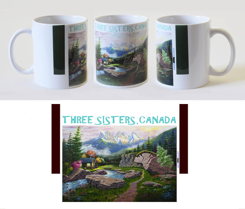 Coffee Mug 11oz. Design B-14