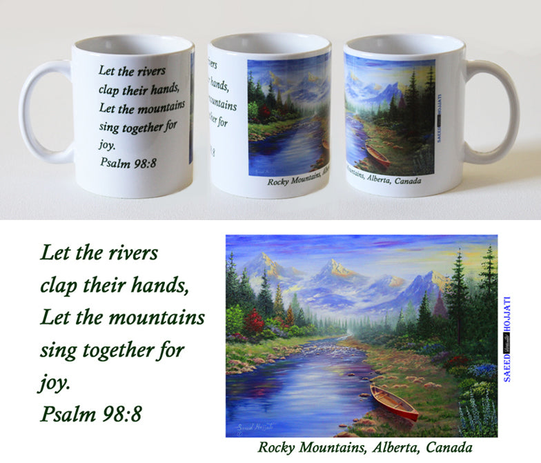 Coffee Mug 11oz. Design B-28