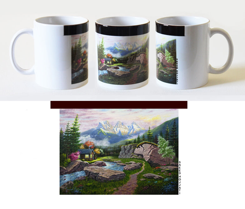 Coffee Mug 11oz. Design B-29