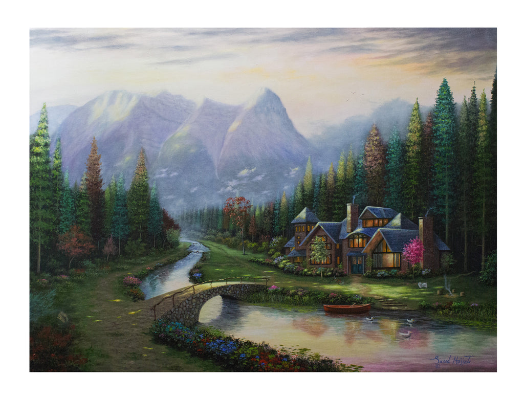 Canmore's Beauty