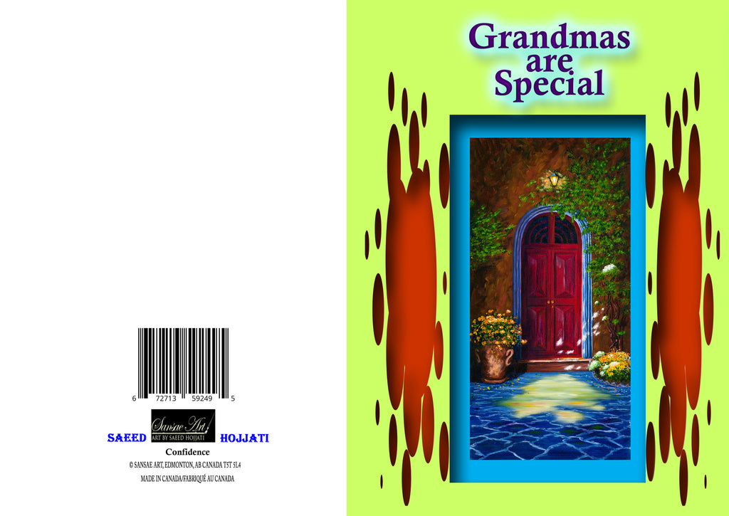 Thinking of You Greeting Card