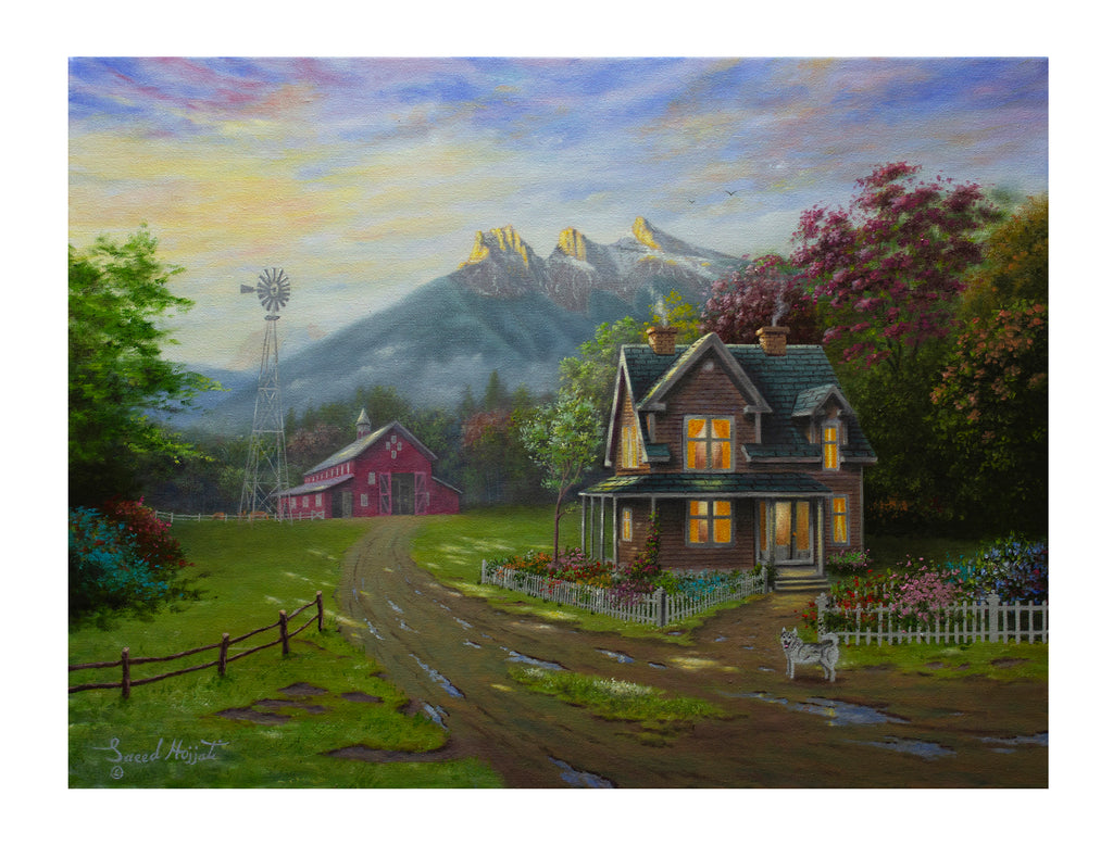 Country Home