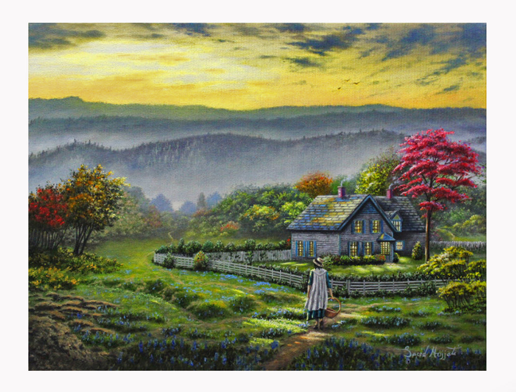 Green Gables