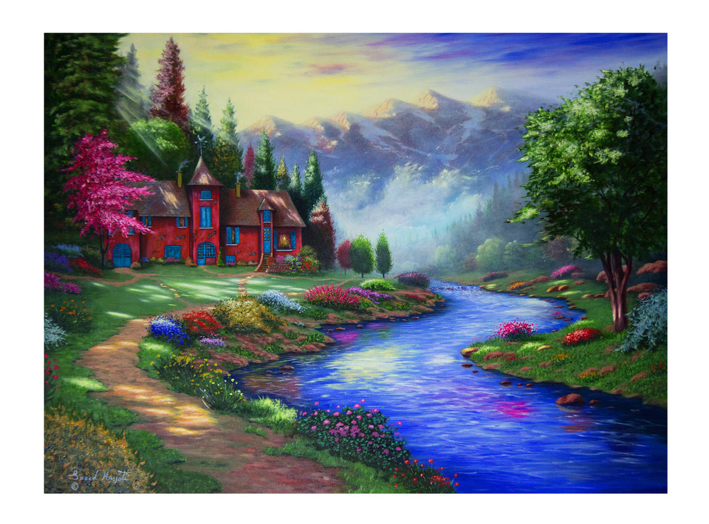 Home Around the Bend