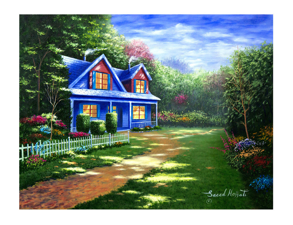 Home Sweet Home