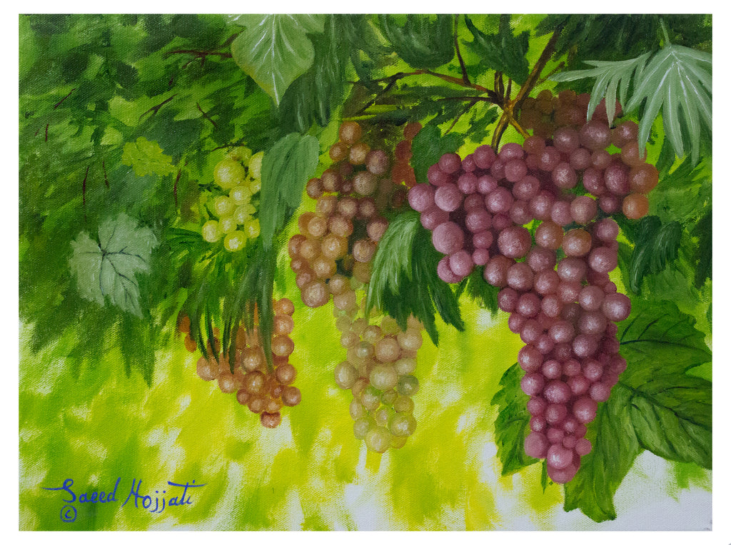 On the Vine