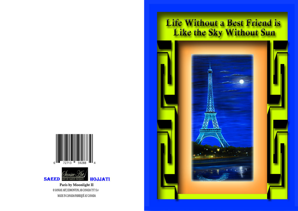 Thinking of You Greeting Card