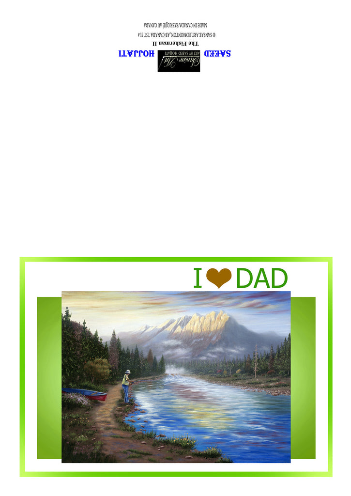 Thinking of You Greeting Card