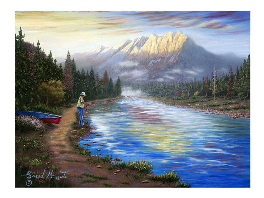 The Fisherman II