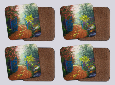 Coasters with Cork #12 "A New Beginning"