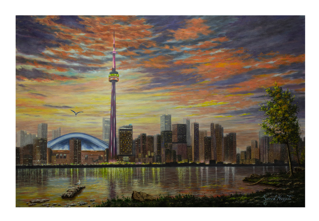 Toronto Skyline